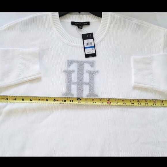 Tommy Hilfiger "Shine" Sweater New - Picture 6 of 6